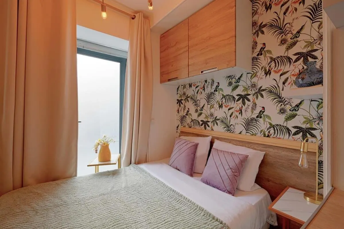 Apartmán Updated In The Heart Of The Bustling Le Marais District *