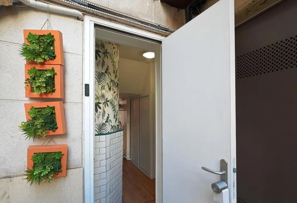 Lejlighed Updated In The Heart Of The Bustling Le Marais District *